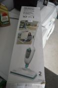 *Black & Decker Steam Mop (salvage)
