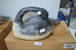 Ornamental Composite Canadian Goose