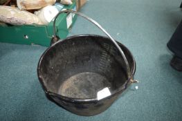 Enamel Jam Pan