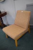 *Upholstered Comfy Chair