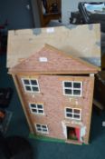 Dollhouse Restoration Project