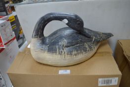 Ornamental Composite Canadian Goose