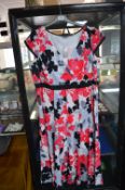 Per Una Floral Dress Size: 20 long (new with tags)