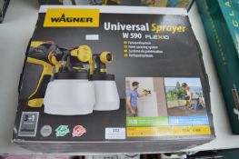 *Wagner Universal Sprayer (salvage)