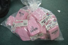 *~20 Pink Sponges
