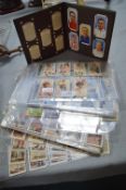 Vintage Cigarette Cards