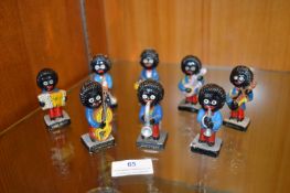 Robertson's Golly 8pc Band