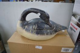 Ornamental Composite Canadian Goose