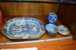 Eastern Style Pottery