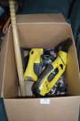 Vacuum Cleaner Parts and Karcher Window Vacs, etc.