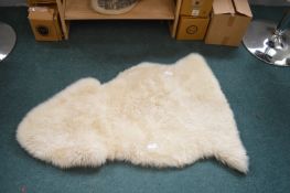 Sheepskin Rug