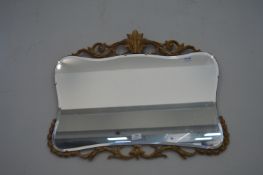 Decorative Bevelled Edge Mirror