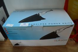 Cordless Power Knife