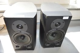 Pair of Wharfedale Diamond 9.1 Audio Speakers