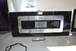 Philips Streamium C700 Wireless Music Centre with Remote and S700 Wireless Music Station