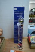 Galileo Liquid Thermometer