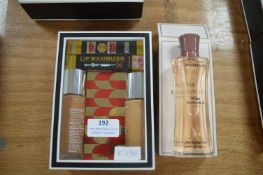 Giftbox Including Clinique Foundation, and Pure El