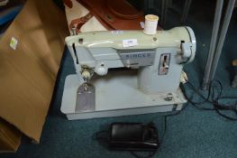 Vintage Singer Electric Sewing Machine