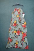 Zara Floral Dress Size: XL/18 (new with tags)