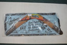 Churinja Australian Boomerang