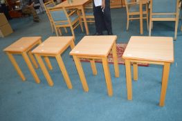 *Four Occasional Tables