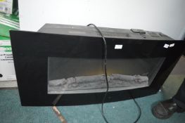 Log Effect Electric Fire