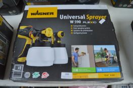 *Wagner Universal Sprayer (salvage)