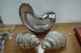 Shell Ornaments etc.