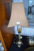 Decorative Table Lamp with Shade