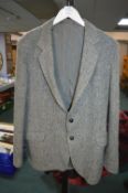 Harris Tweed Jacket Size: 44 chest long