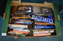 Motor Racing Books etc.