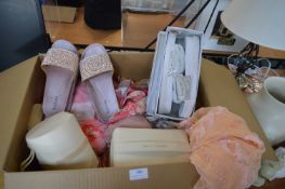 Lady's Summer Clothing, Shoes, and Bags