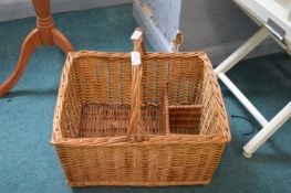 Large Picnic Basket