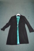 Dorothy Perkins lady's Black Jacket Size: 16