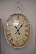 Kensington Reproduction Wall Clock