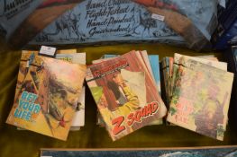 50+ 1970 Commando War Stories Books