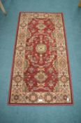 Small Eastern Style Rug