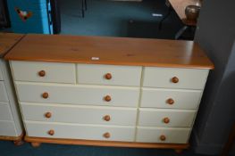 *Nine Drawer Storage Chest