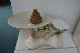 Kitchen Scales and Weights