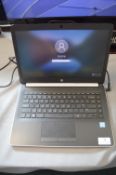 HP Laptop Computer Model 14 Intel i5 8th Gen