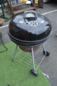 Charcoal Barbecue