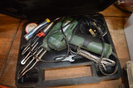 Parkside Mains Powered Soldering Iron