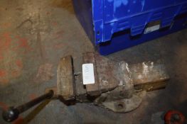 Record No. 08 Bench Vice