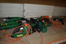 *Mixed Lot including Hawksmoor Chainsaws and Extended Chainsaws for Spares/Repair
