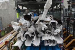 *Quantity of Assorted Guttering (stillage not included)