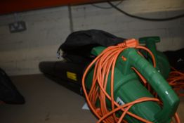 *Two Hawksmoor Electric Leaf Blowers (salvage)