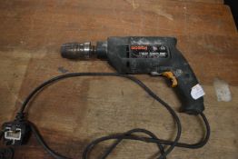 Bosch CRS550RE Quick Release 240v Drill