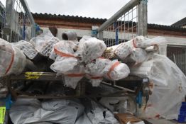 *Quantity of Assorted Trunking (stillage not included)