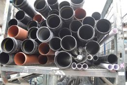 *Quantity of Assorted Piping (stillage not included)