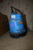 Submersible Pump 240v